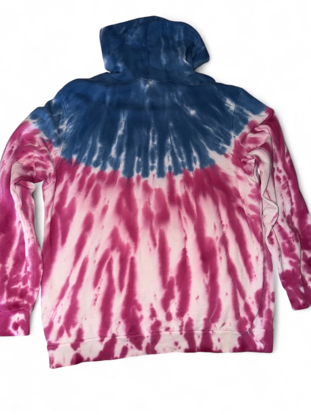 Altamont Tie-Dye Hoodie - Picture 3 of 3